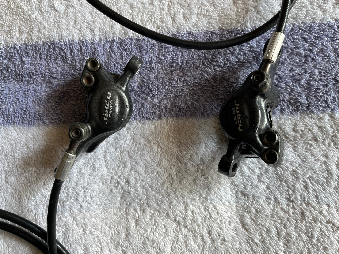 Avid Juicy 7 Brakes