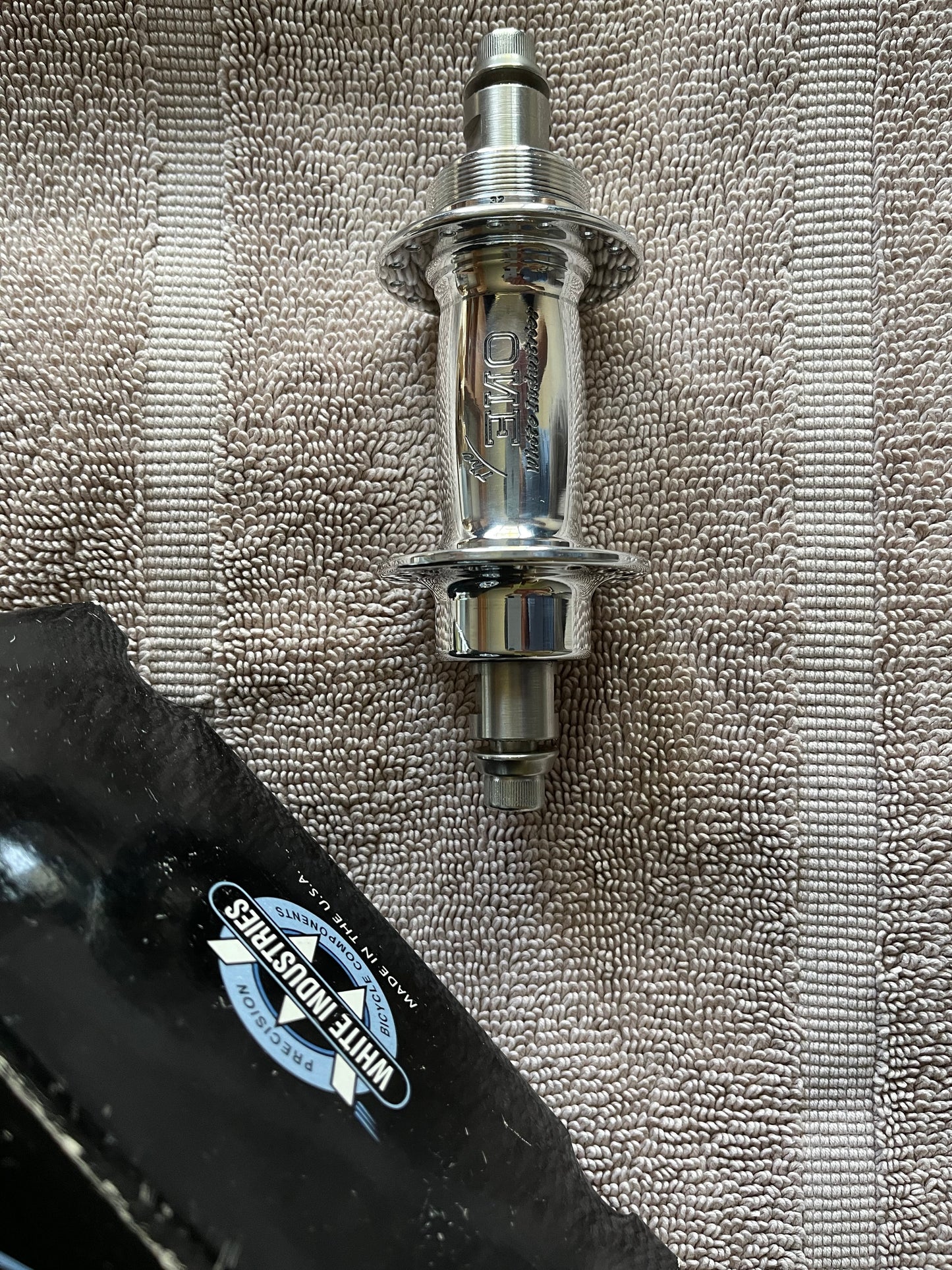 White Industries The ENO Single-speed Rear Hub