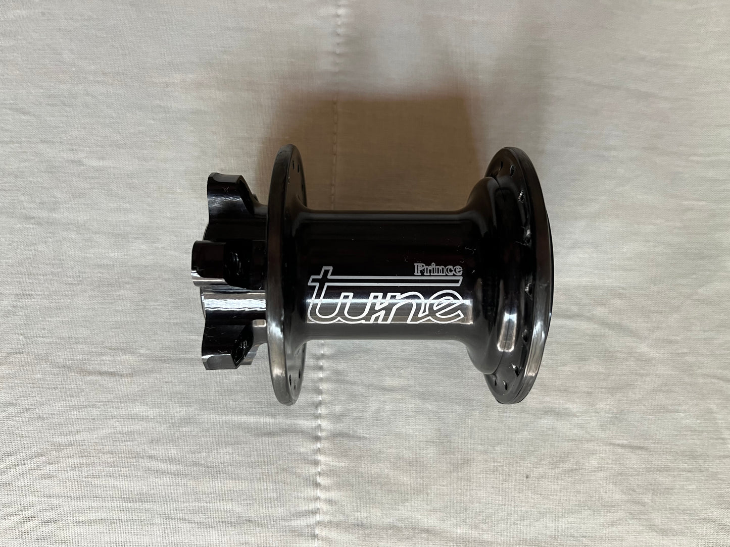 Tune Prince Carbon/Alloy MTB Front Hub Body