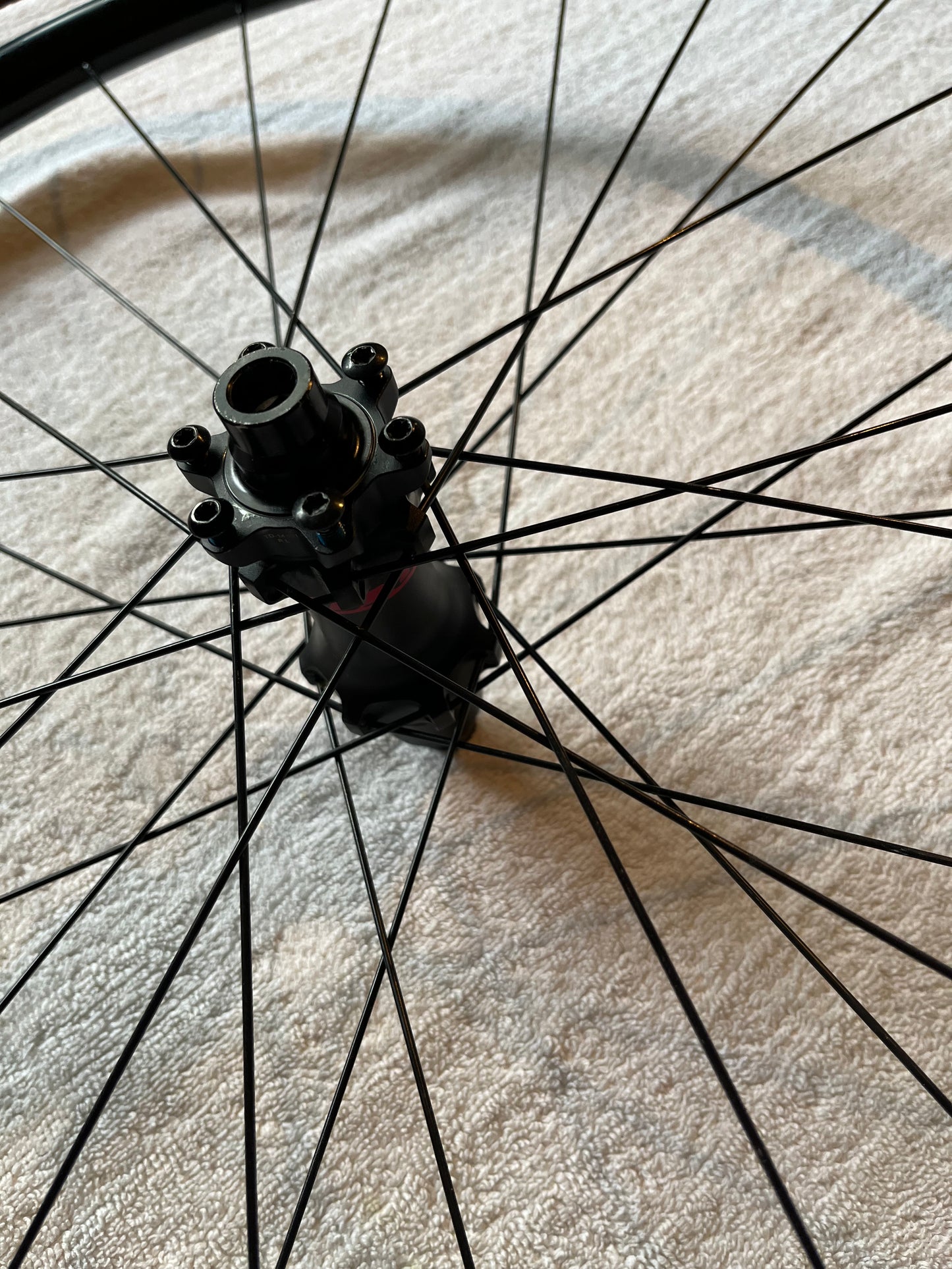 Syncros Silverton 2.0 29 Boost MTB Wheelset