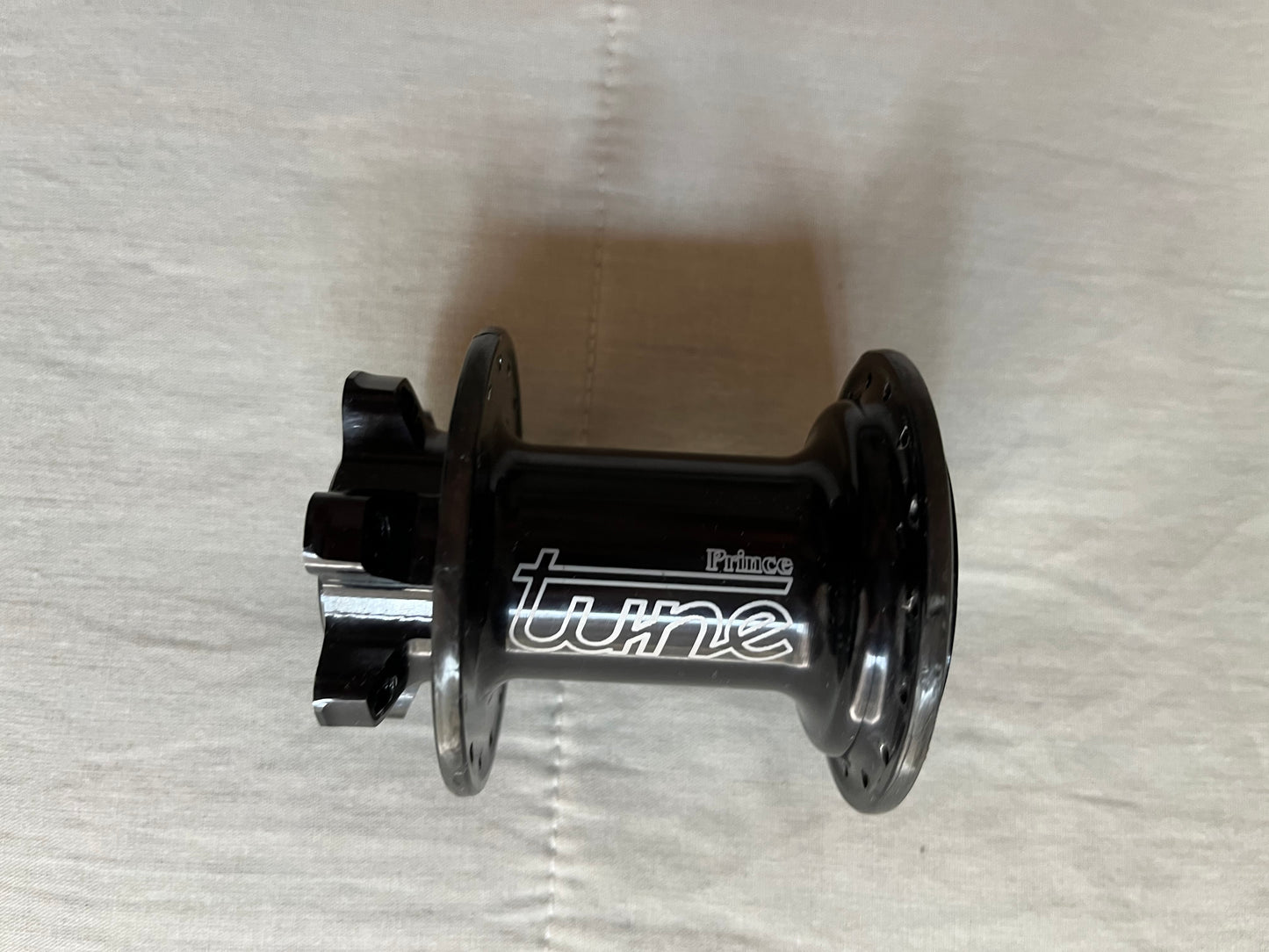 Tune Prince Carbon/Alloy MTB Front Hub Body