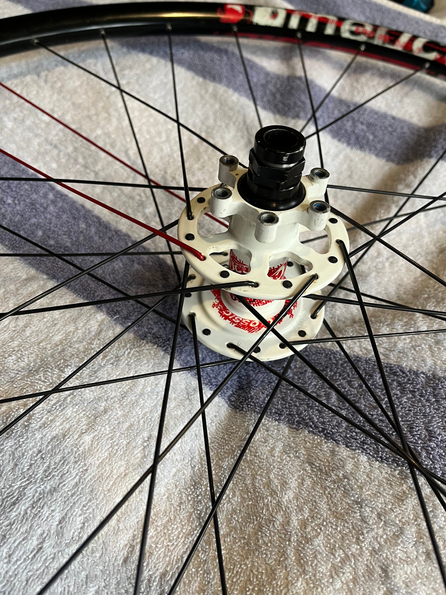 American Classic MTB Race 29 Inch MTB Rear Wheel