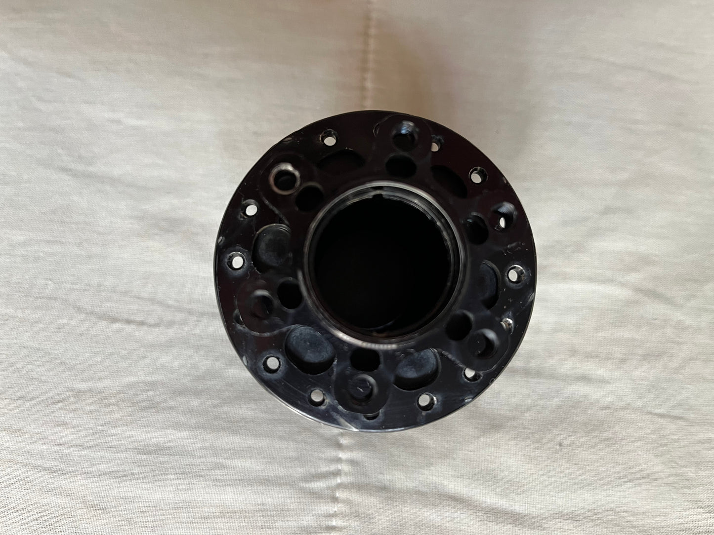 Tune Prince Carbon/Alloy MTB Front Hub Body