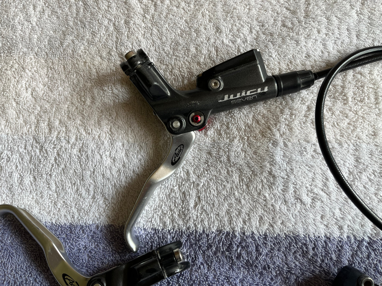 Avid Juicy 7 Brakes