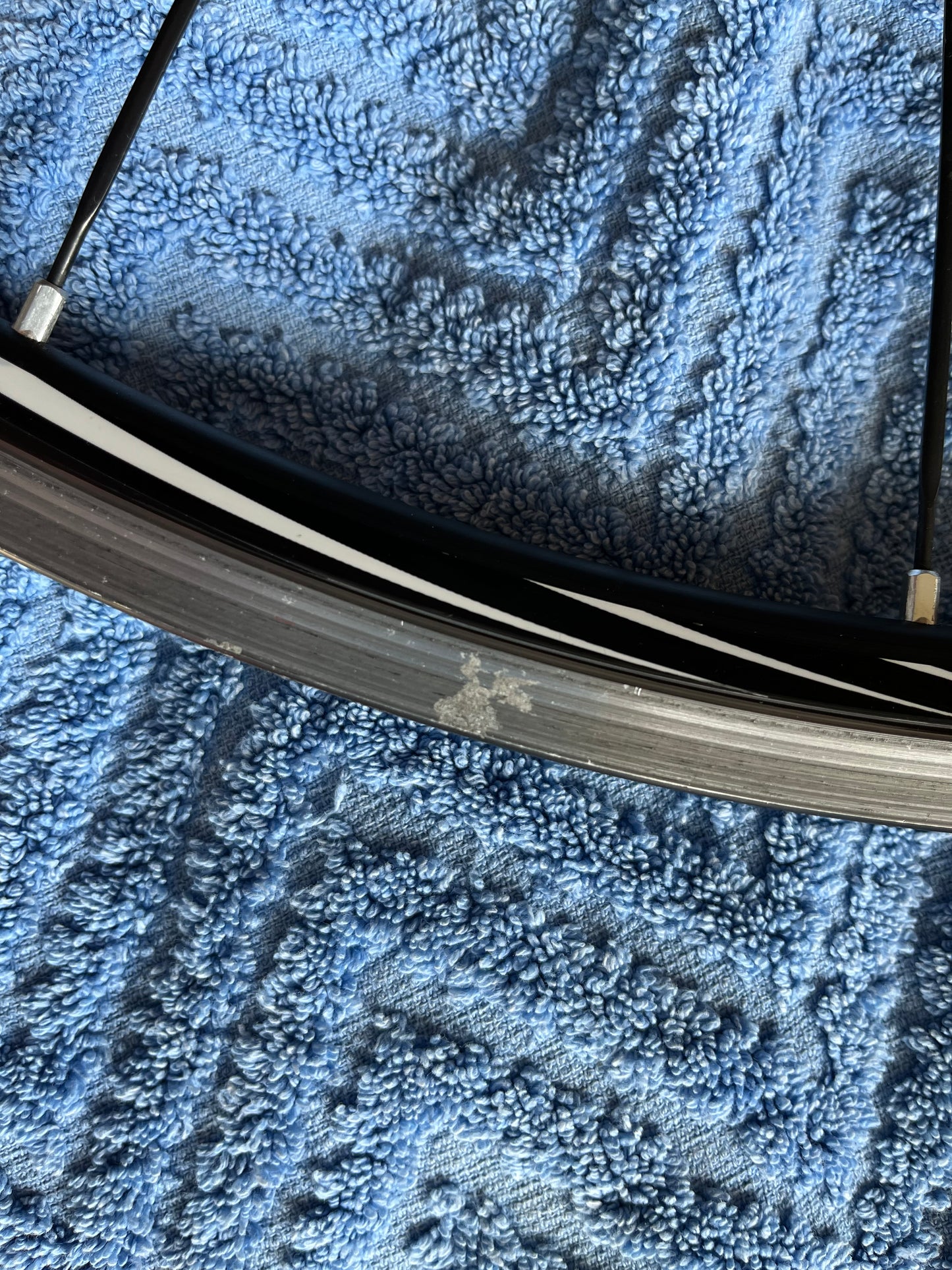 Shimano WH-RS10 Front Road Wheel