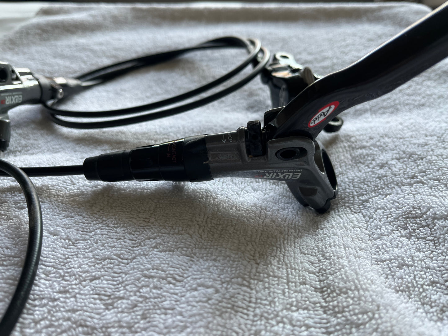 Avid Elixir CR Hydraulic MTB Brakes