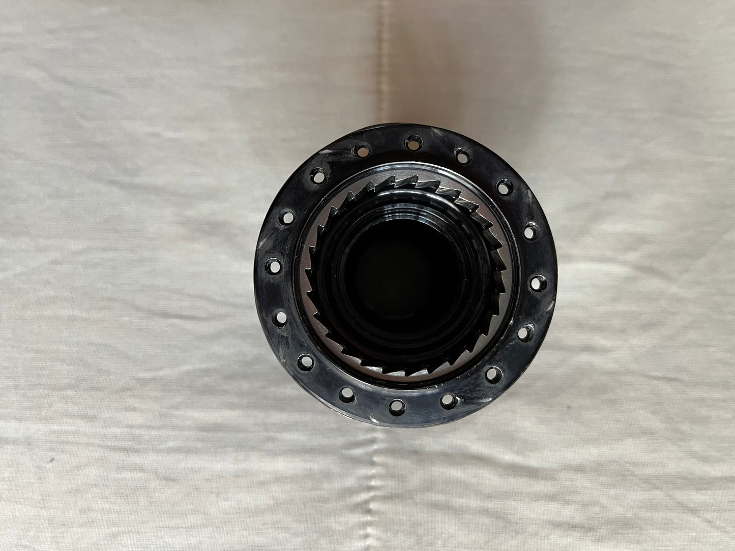 Tune Prince Carbon/Alloy MTB Front Hub Body