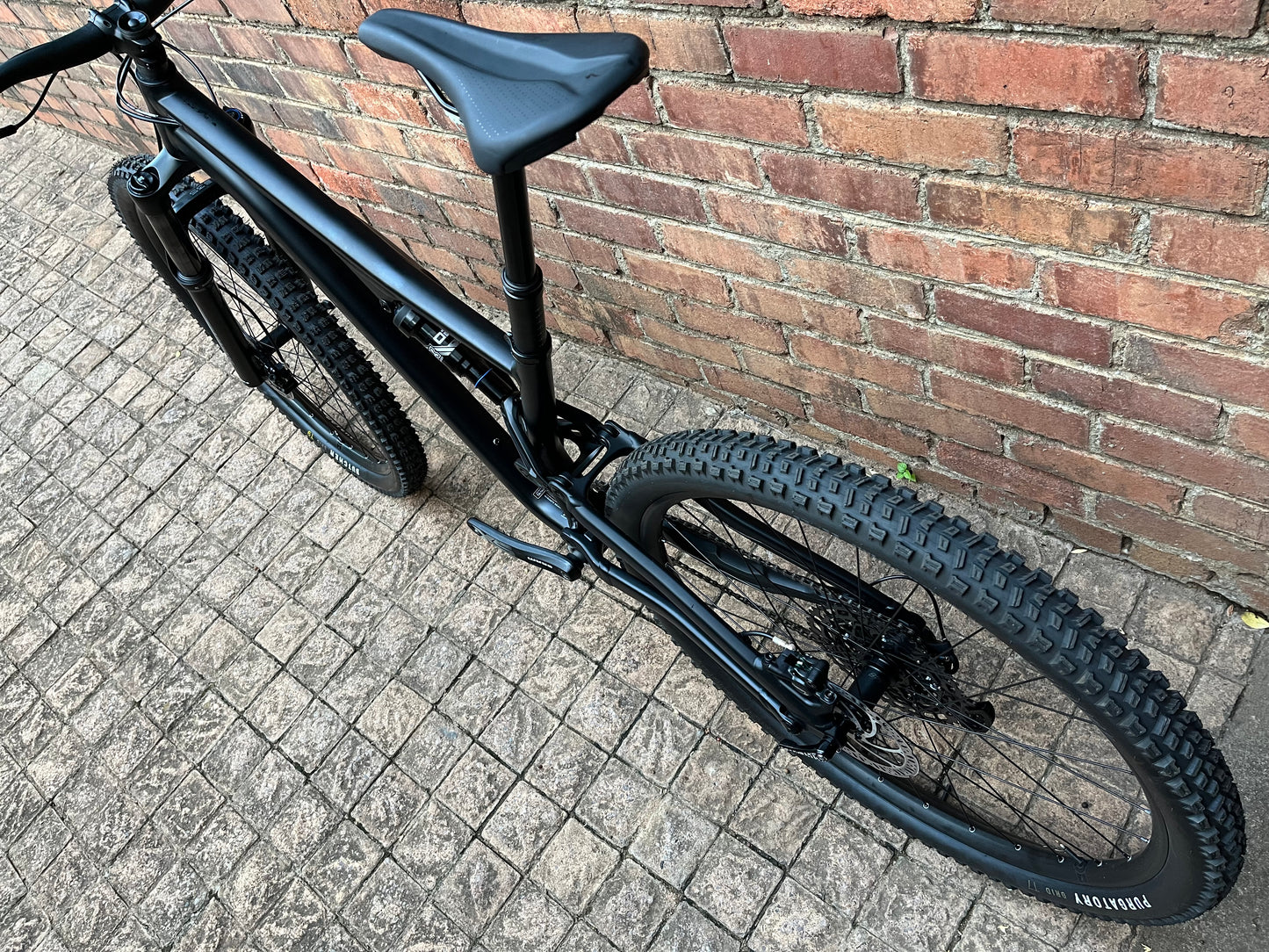 Specialized Stumpjumper Alloy S4