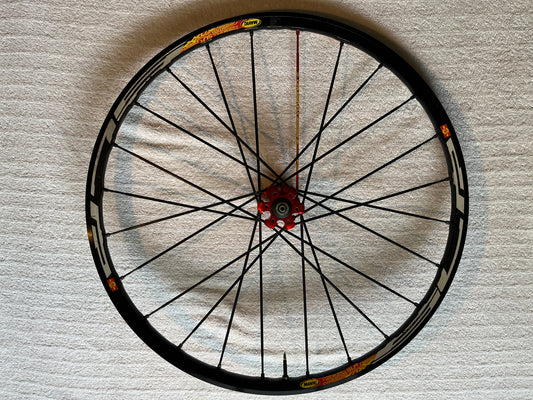 Mavic Crossmax SLR SSC 26 MTB Front Wheel