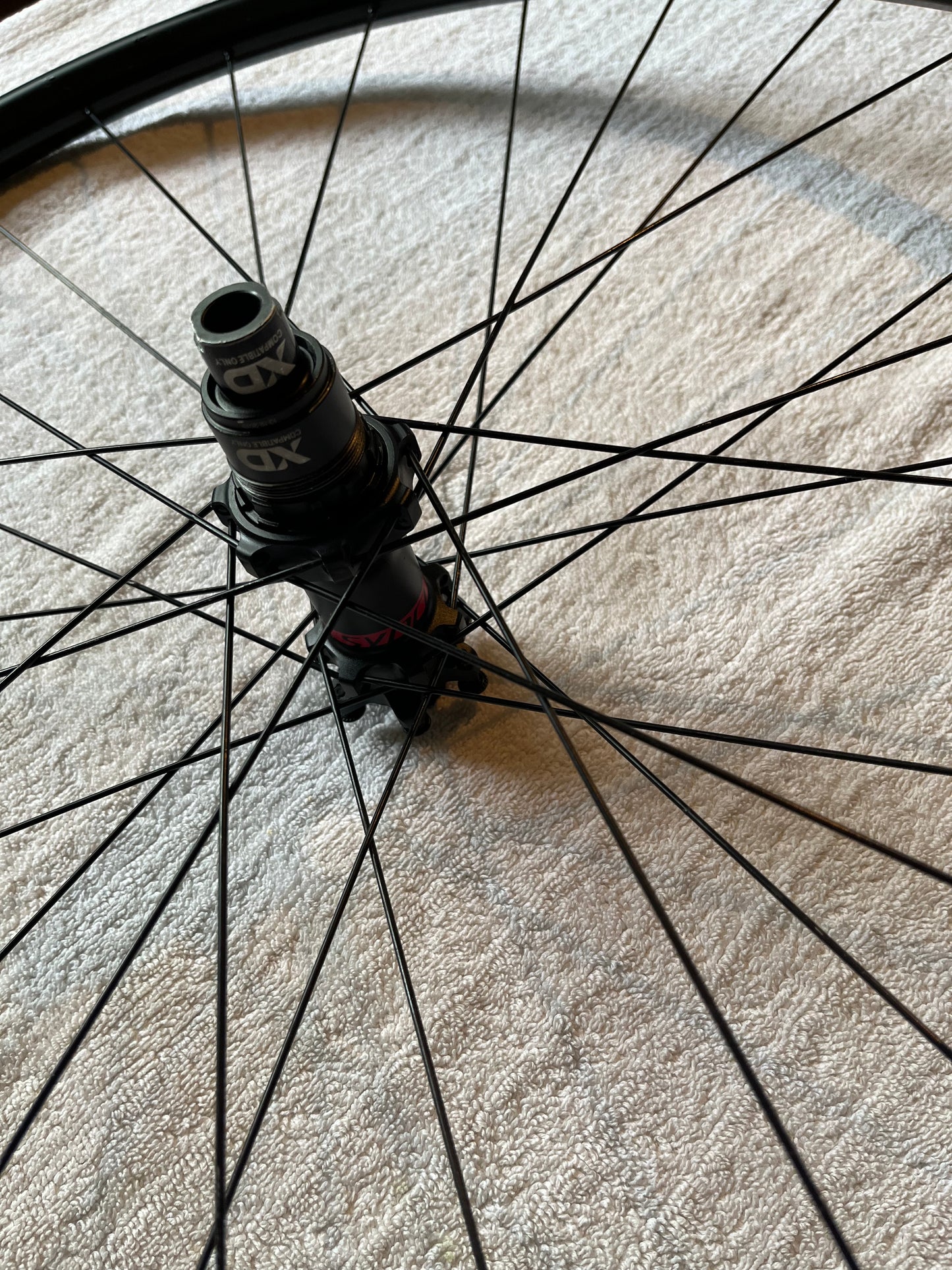 Syncros Silverton 2.0 29 Boost MTB Wheelset