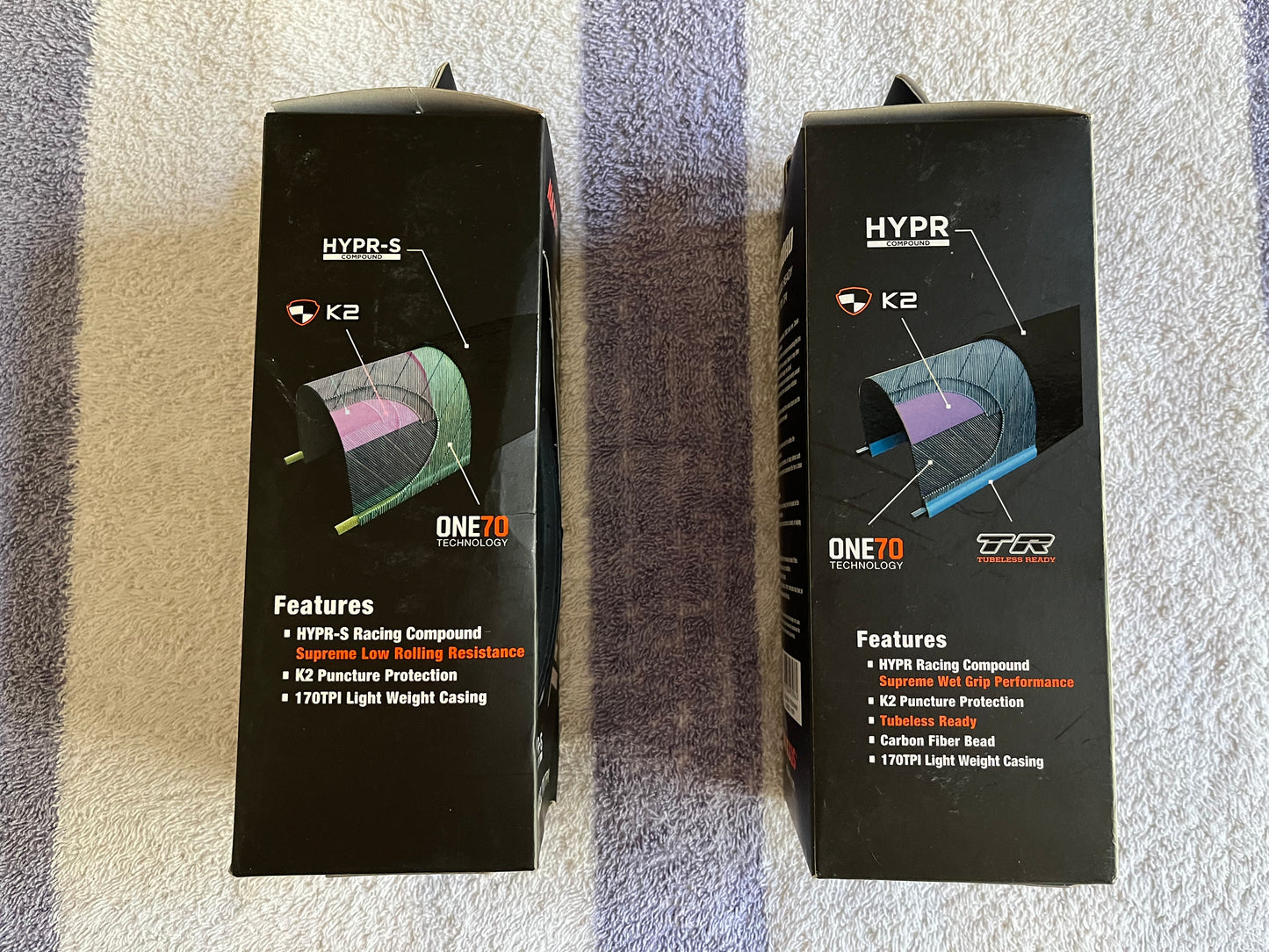 Maxxis High Road 700x25/28c Road Tyres