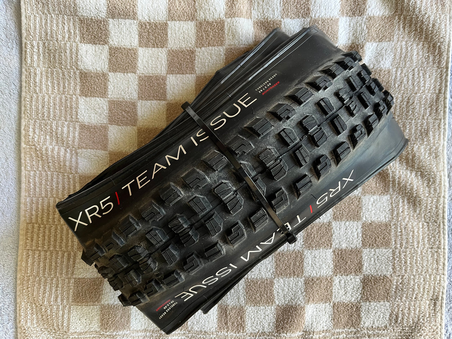 Bontrager XR5 Team Issue Trail Tyre
