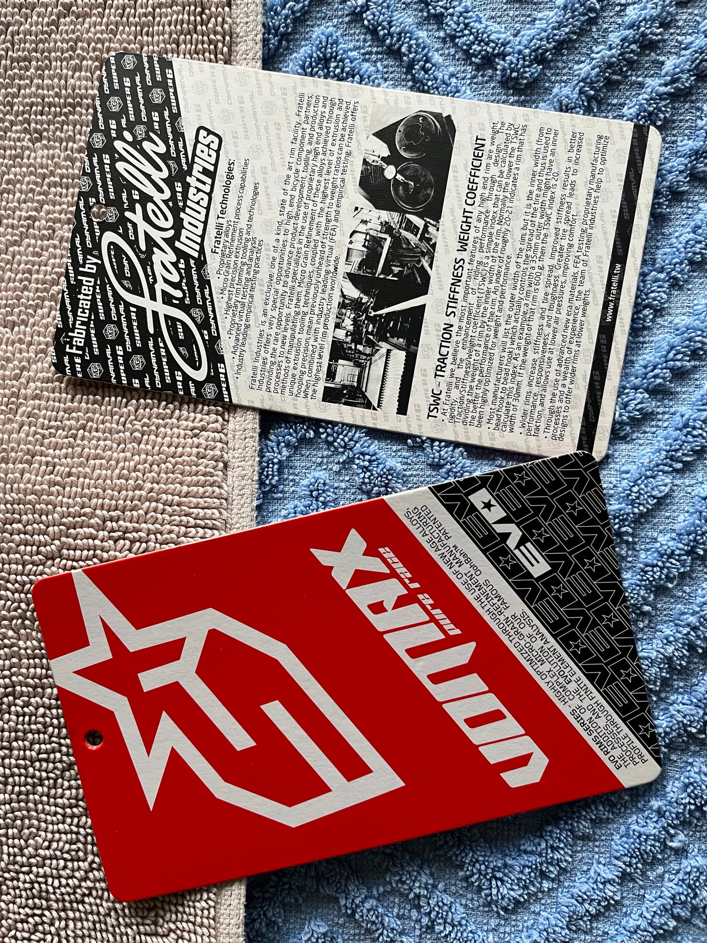 Spank Vomax 23AL 29 XC Rim