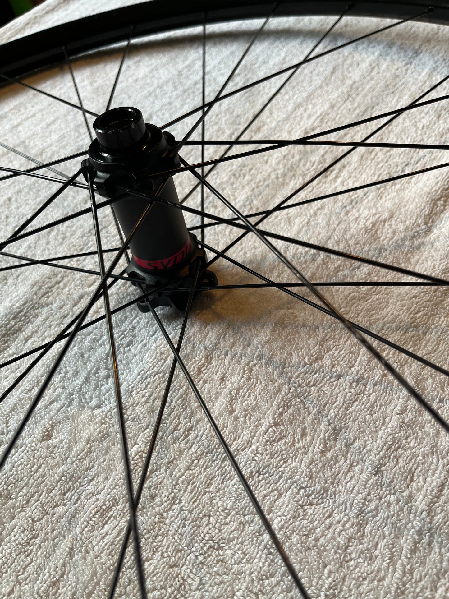 Syncros Silverton 2.0 29 Boost MTB Wheelset