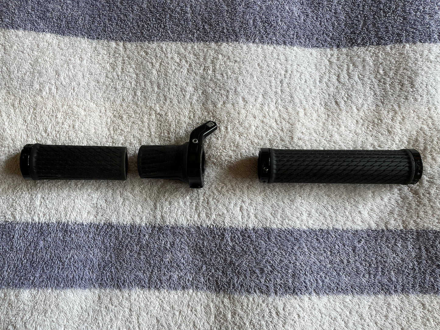 RockShox Twistloc Grip Remote MTB Shock Lock-out