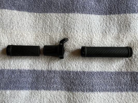 RockShox Twistloc Grip Remote MTB Shock Lock-out