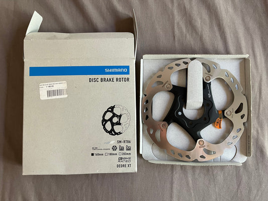 Shimano XT SM-RT86 160mm MTB Rotor